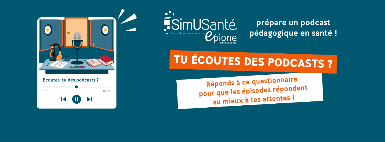 Appel à témoignage podcast