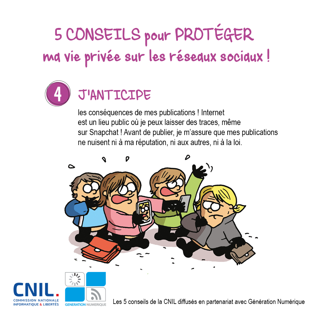 Conseil 4