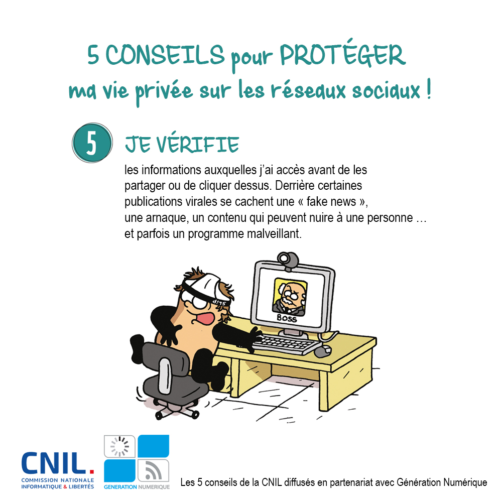 Conseil 5