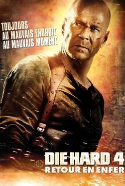 Die Hard 4 : Retour en Enfer