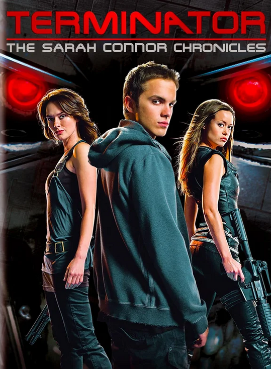 Terminator Sarah Connor