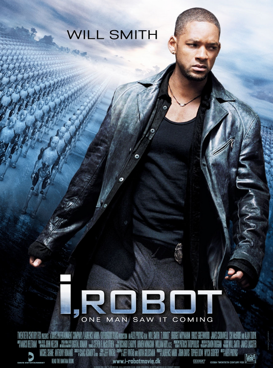 i, Robot