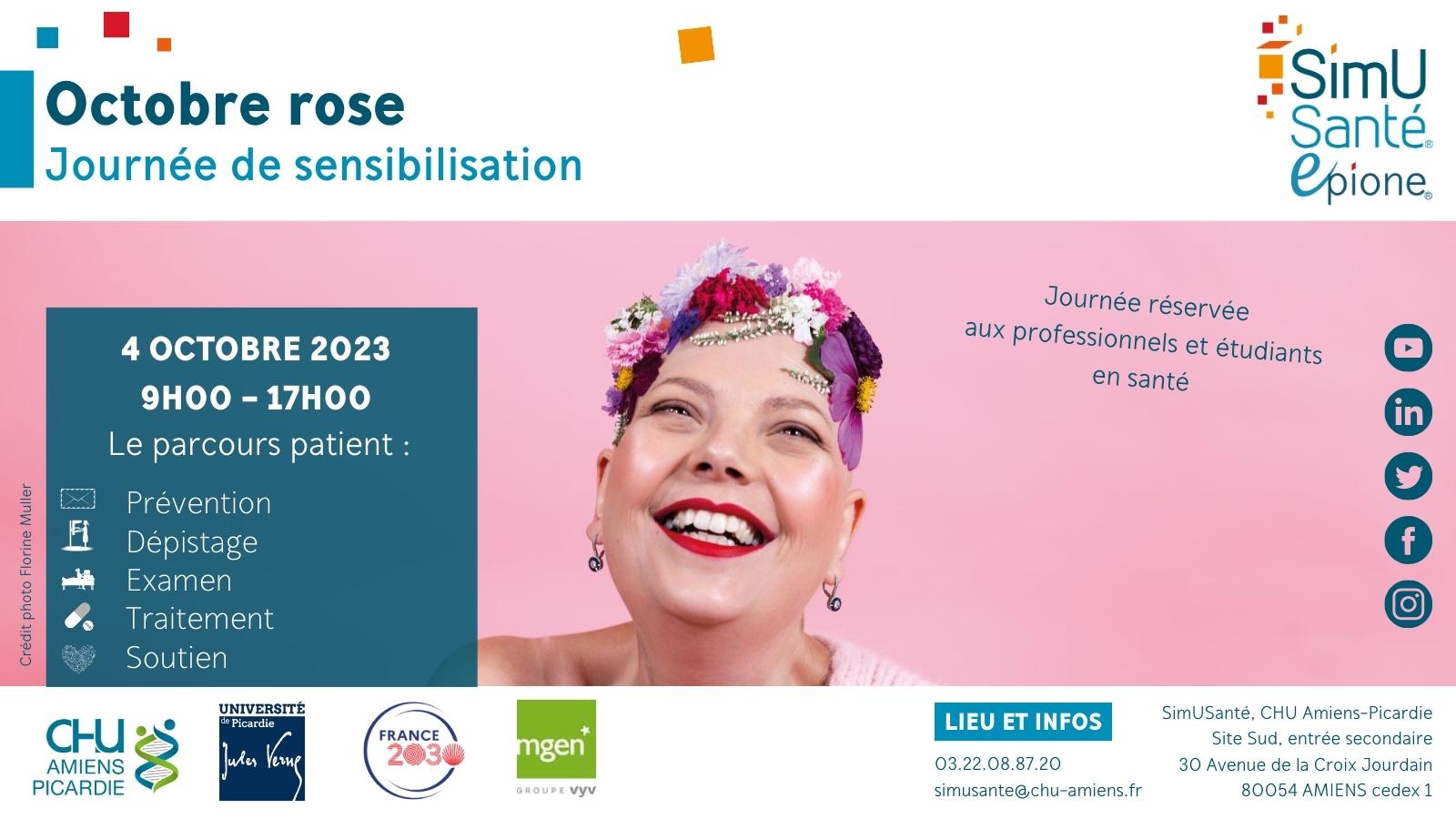 Octobre rose