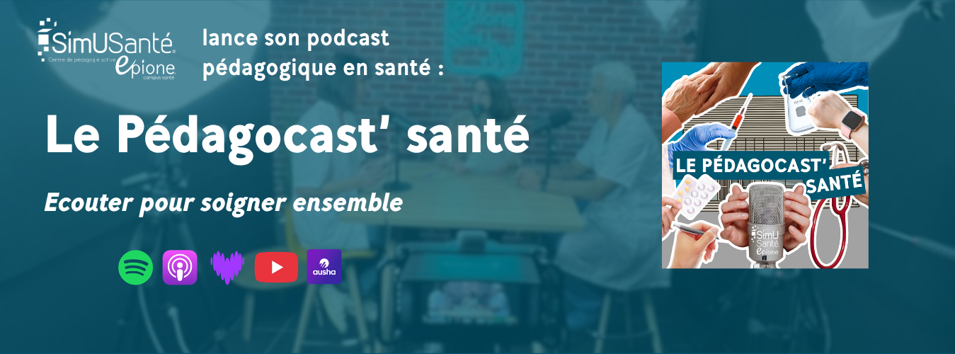 Podcast santé par Epione